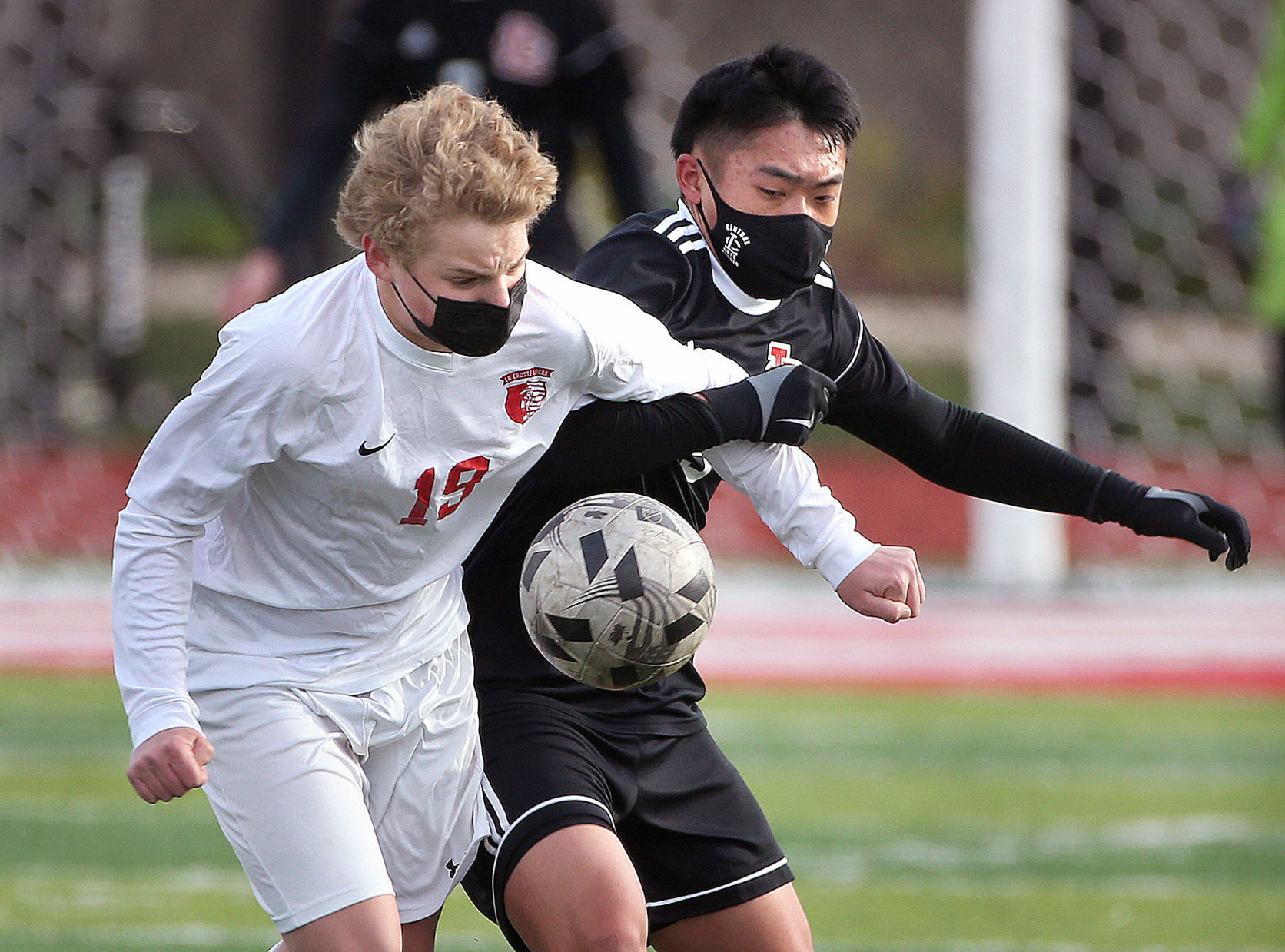 April 20: Central vs Logan